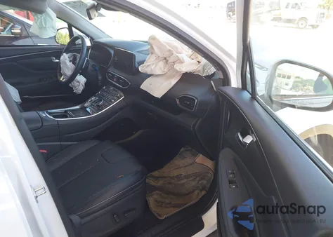 2023 Hyundai Santa Fe Limited из США, поврежденный, VIN 5NMS4DAL8PH655580